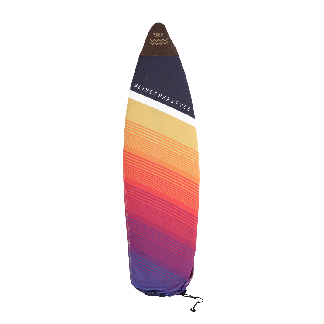 capa prancha de surf estampada pena store