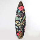 Capa Toalha Prancha de Surf Floral Pena