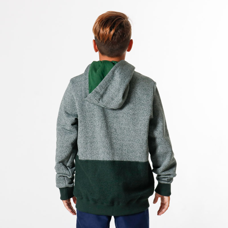 m campshire pullover moletom com capuz