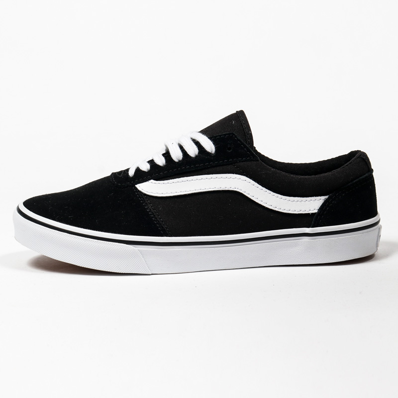 vans preto