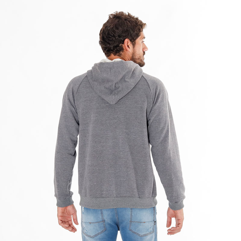 goodfellow and co zip up moletom com capuz