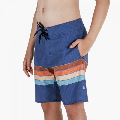 Bermuda Inf Juv Grunge Pena