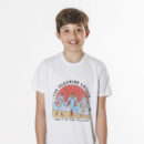 Camiseta Inf Juv Cleaning Pena