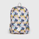 Mochila Adventure Floral Pena
