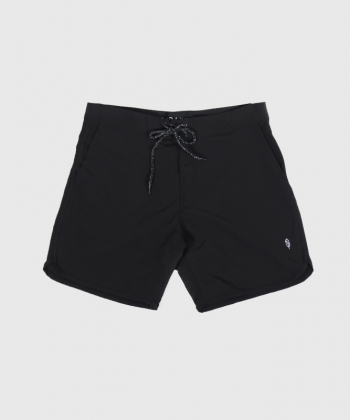 Bermuda All Day Retro Black Pena