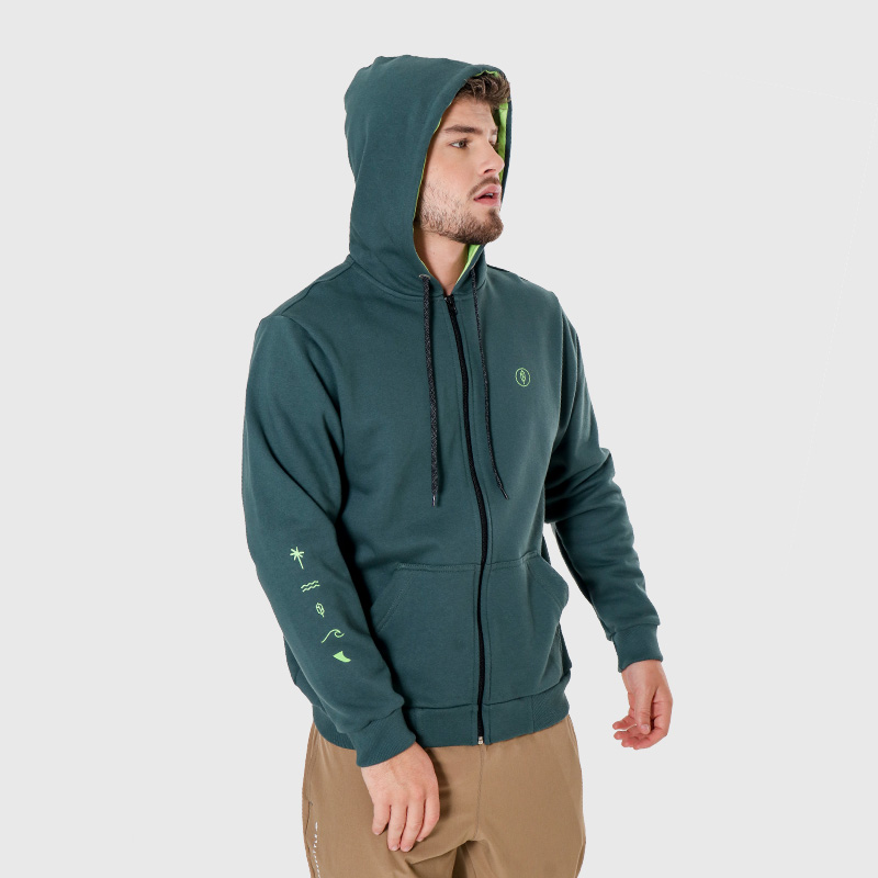Moletom Fluor Pena Moda Masculina PENA