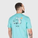 Camiseta Motor Surf Pena