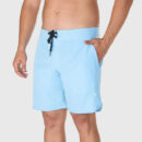 Bermuda All Day Retro Blue Pena