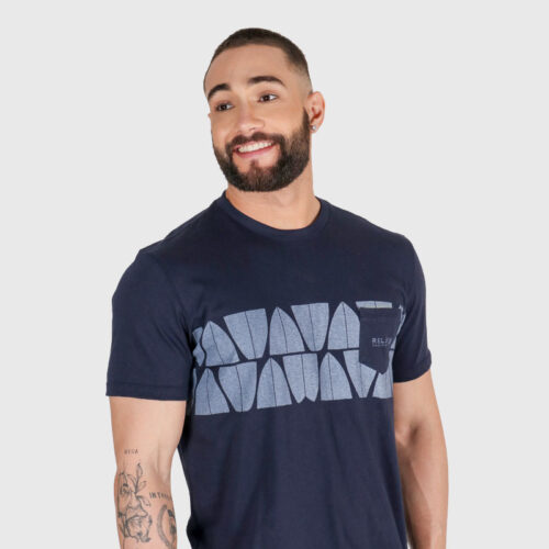 Camiseta Dif Shape Pena