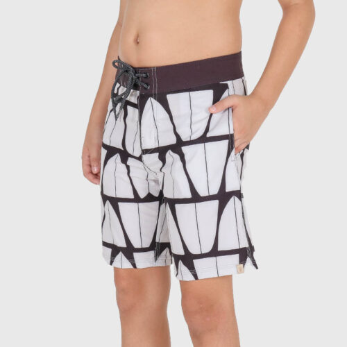 Bermuda All Day Inf Juv Shape Pena