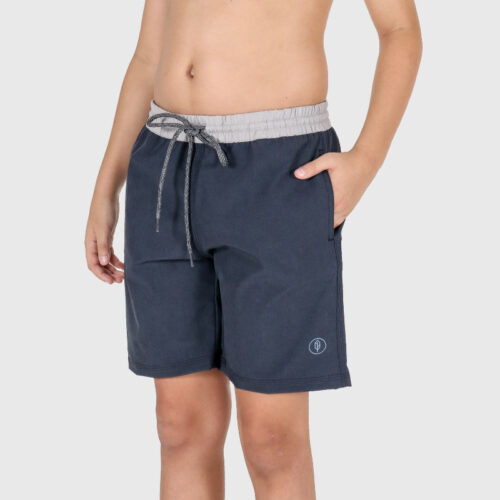 Calção Inf Juv Contrast Pena