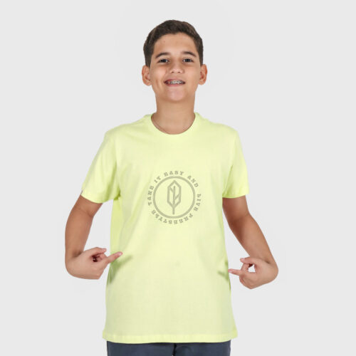 Camiseta Inf Juv Easy Pena