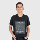 Camiseta Inf Juv Gamer Zone Pena