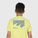 Camiseta Inf Juv Mega Ondas Pena