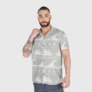 Camisa Plana Sunset Pena