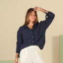 Camisa Plan Stripes Pena