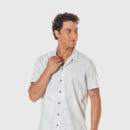 Camisa Plana Flora Pena