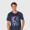 Camiseta Dif Abstract Pena