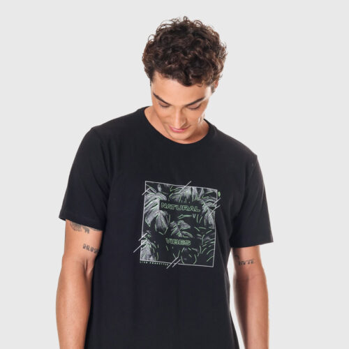 Camiseta Dif Natural Vibes Pena