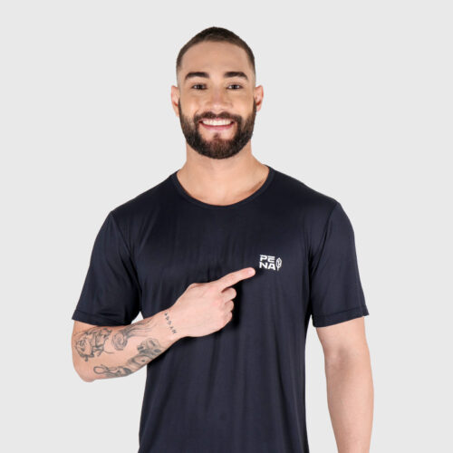 Camiseta Fitness Free Pena