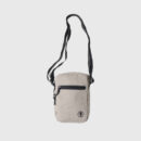 Shoulder Bag Grey Rip Pena