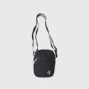 Shoulder Bag All Black Rip Pena