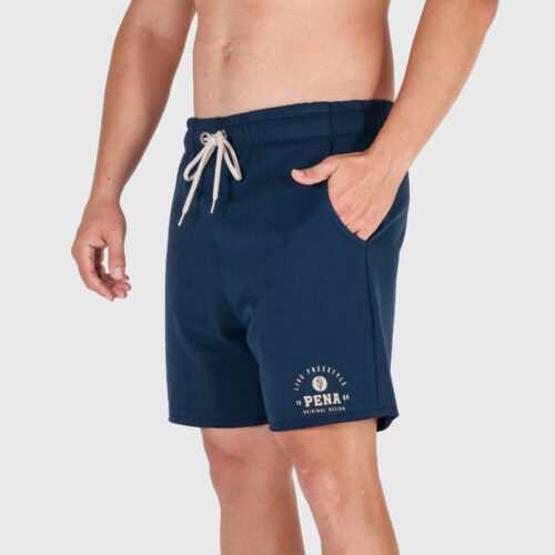 Bermuda Moletom Original DSGN Pena