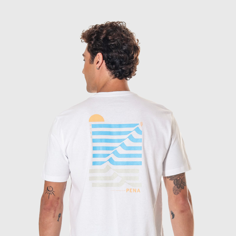 Camiseta Current Pena