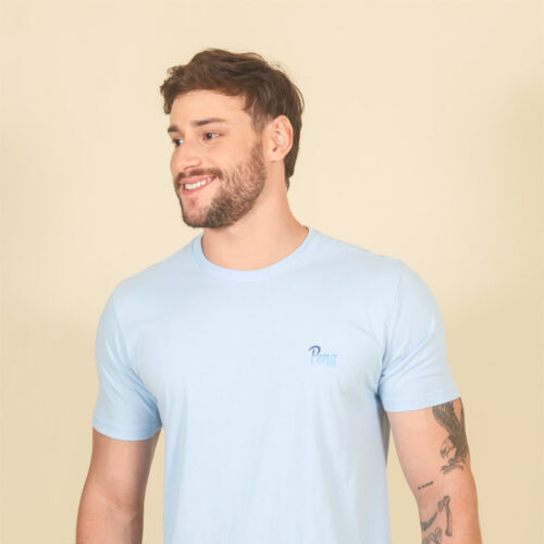 Camiseta Golfinho Retro Pena