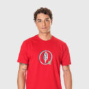Camiseta Logo Bisel Pena