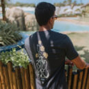 Camiseta Music Life Pena