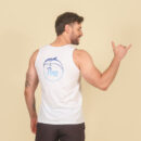 Regata Golfinho Retro Pena