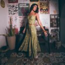 Saia Midi Mistical Pena