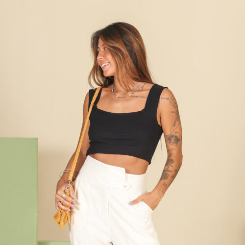 Top Canelado Sevilha Pena