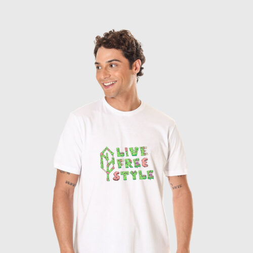 Camiseta Zombie Pena
