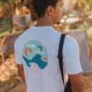 Camiseta Good Winds Pena