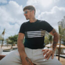 Camiseta Dif Slim Fit Raya Pena