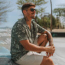 Camisa Plana Land Pena