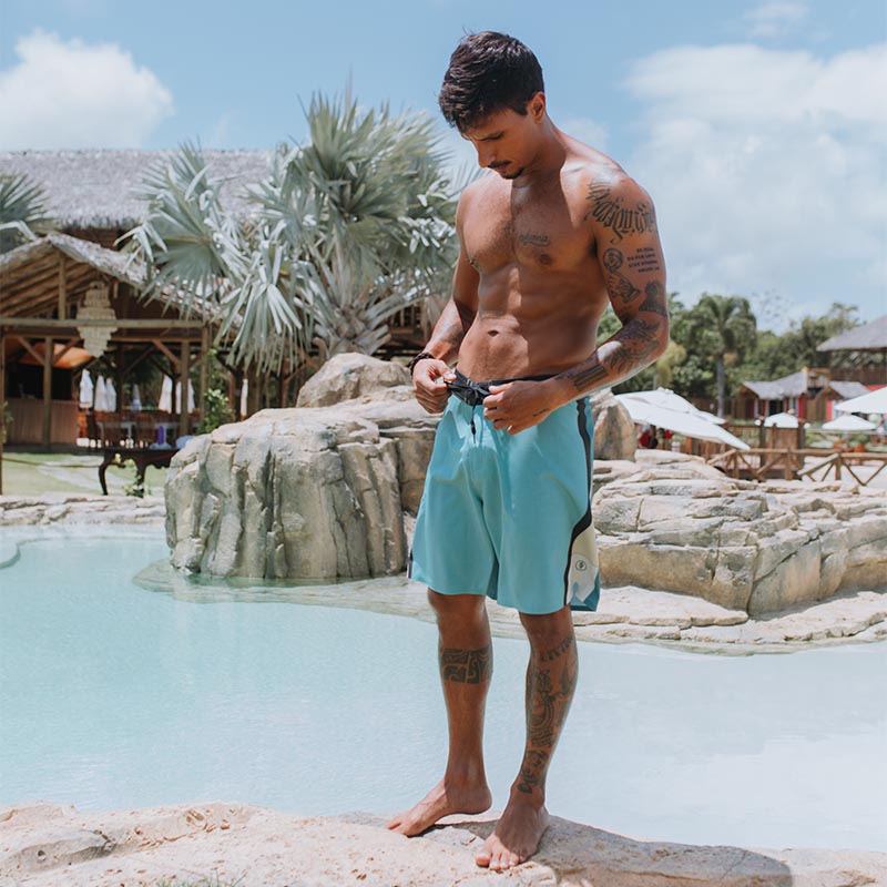 Bermuda Maximum Borrowed Pena - Imagem 2