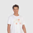 Camiseta Dif Abstractness Pena