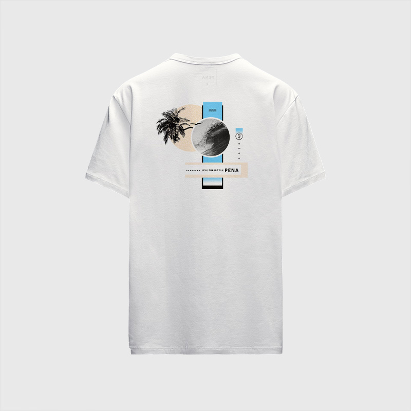 Camiseta surf online