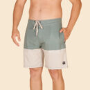 Bermuda All Day Blocks Pena