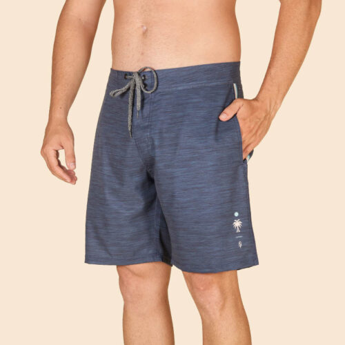 Bermuda All Day Stripes Pena