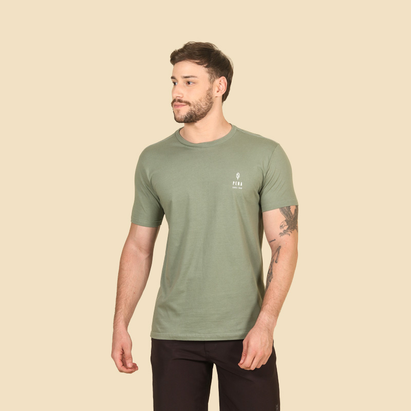 Camiseta Connections Pena