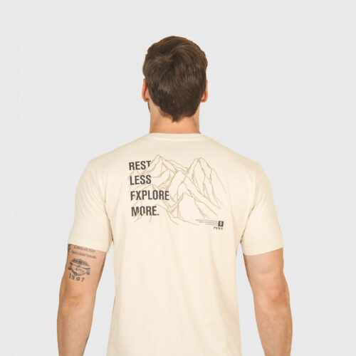 Camiseta Explore Pena