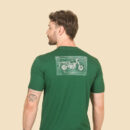 Camiseta Frame Lines Pena