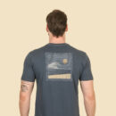 Camiseta Sunset Back Pena