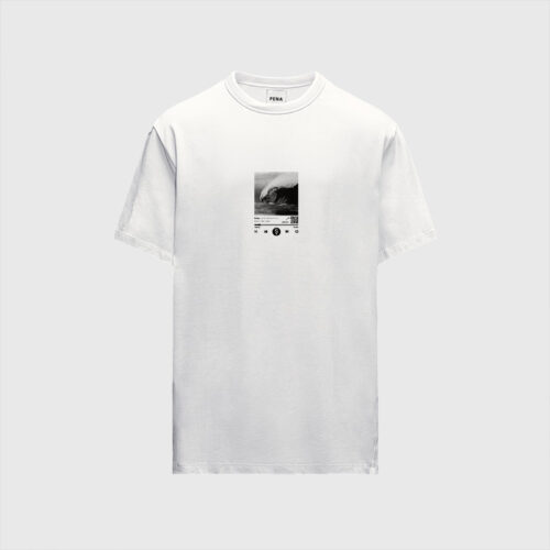 Camiseta Surf Music Pena