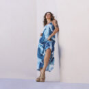 Vestido Praieira Pena