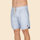 Bermuda Passeio Texture Light Pena